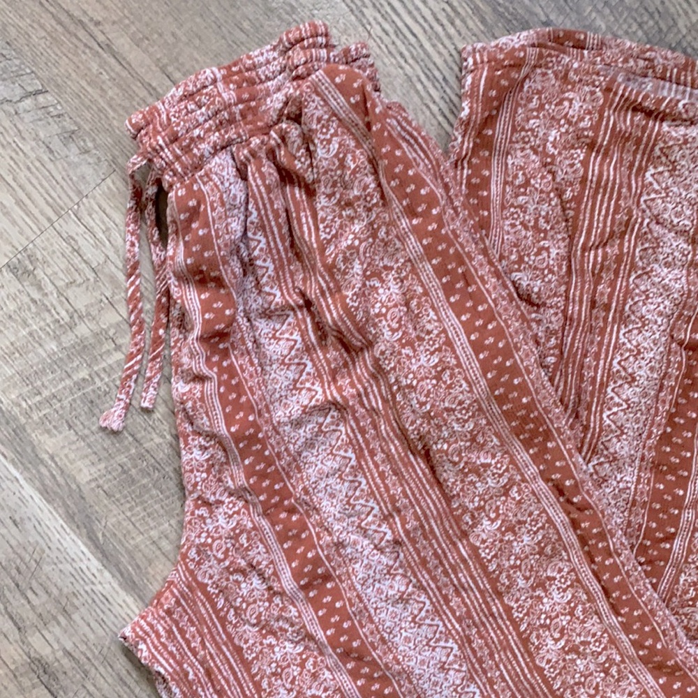 Wide Legged Lounge Pants